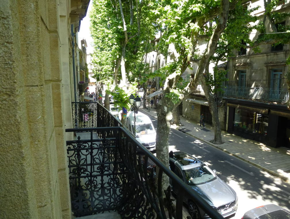street